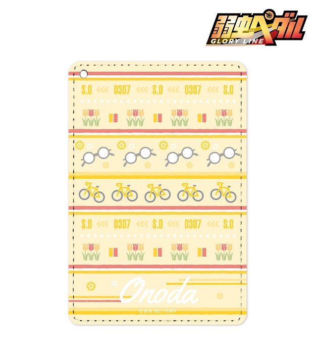 弱虫ペダル モチーフ柄アイテムでケイデンスを上げろ アニメージュプラス アニメ 声優 特撮 漫画のニュース発信