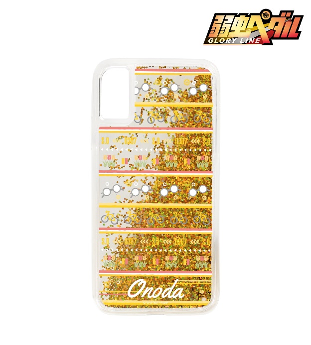 弱虫ペダル モチーフ柄アイテムでケイデンスを上げろ アニメージュプラス アニメ 声優 特撮 漫画のニュース発信