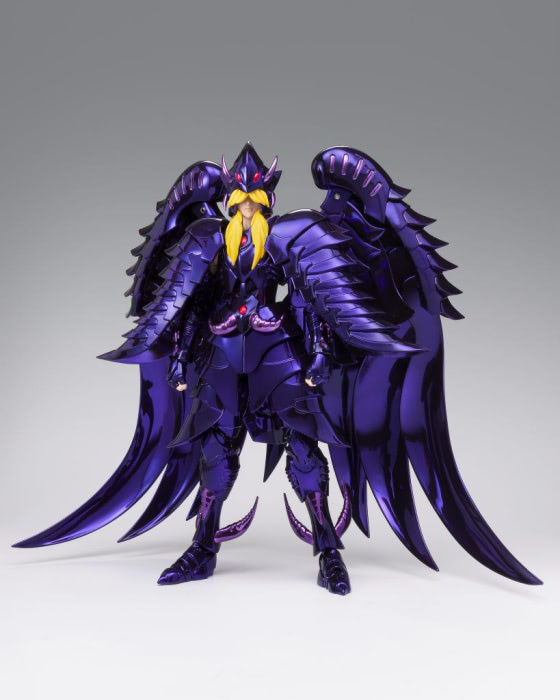 BANDAI - 聖闘士星矢　ワイバーンラダマンティス　グリフォンミーノス　ガルーダアイアコス 51aCaDLI18L._UF350,350_QL80_.jpg