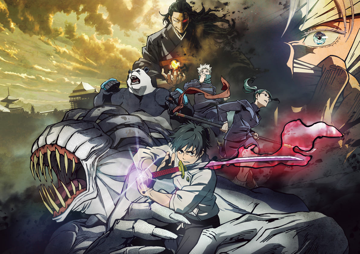 劇場版 呪術廻戦 0 映画オリジナルシーンカット 2年ズ鼎談後半解禁 アニメージュプラス アニメ 声優 特撮 漫画のニュース発信