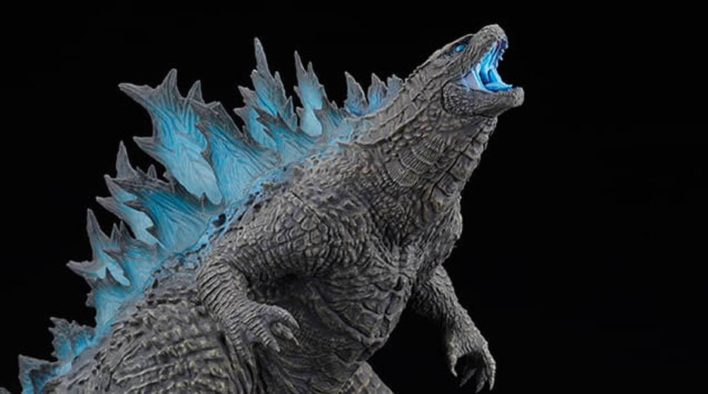 ゴジラVSコング』の怪獣が緻密造形＆彩色のミニフィギュアに
