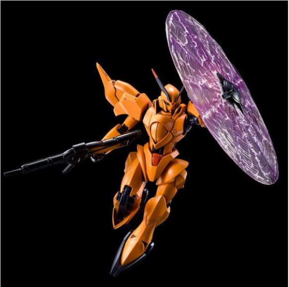 1／100 V2アサルトバスターとシャッコ－で『Vガン』の感動を再現
