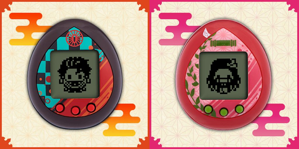 猗窩座や堕姫にご注意を！？ ミニゲームも一新『きめつたまごっち』に