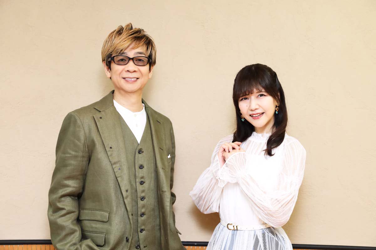 ヤマト25 はデスラーとスターシャの愛のドラマ 山寺宏一 井上喜久子sp対談 アニメージュプラス アニメ 声優 特撮 漫画のニュース発信