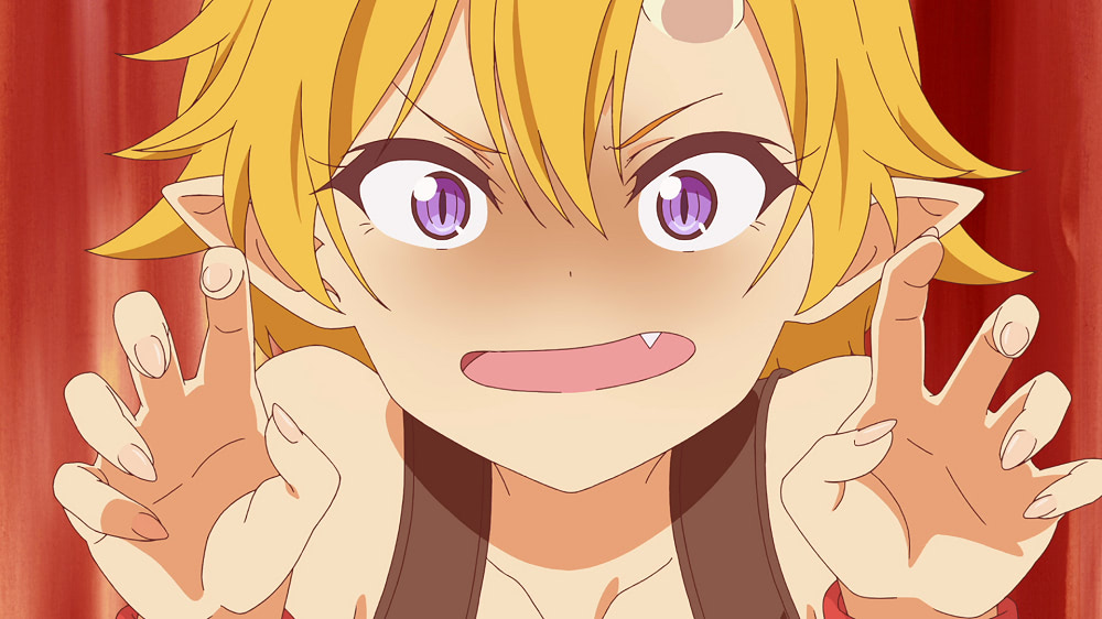 オリジナルアニメ おにぱん Kvやフレッシュなメインキャスト解禁 アニメージュプラス アニメ 声優 特撮 漫画のニュース発信