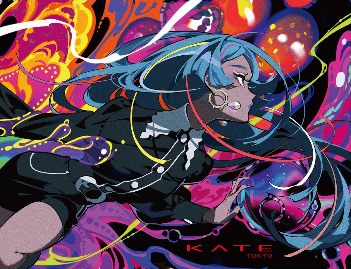 Eve×米山舞×KATE！パケ買い必至のメイクアイテムが登場