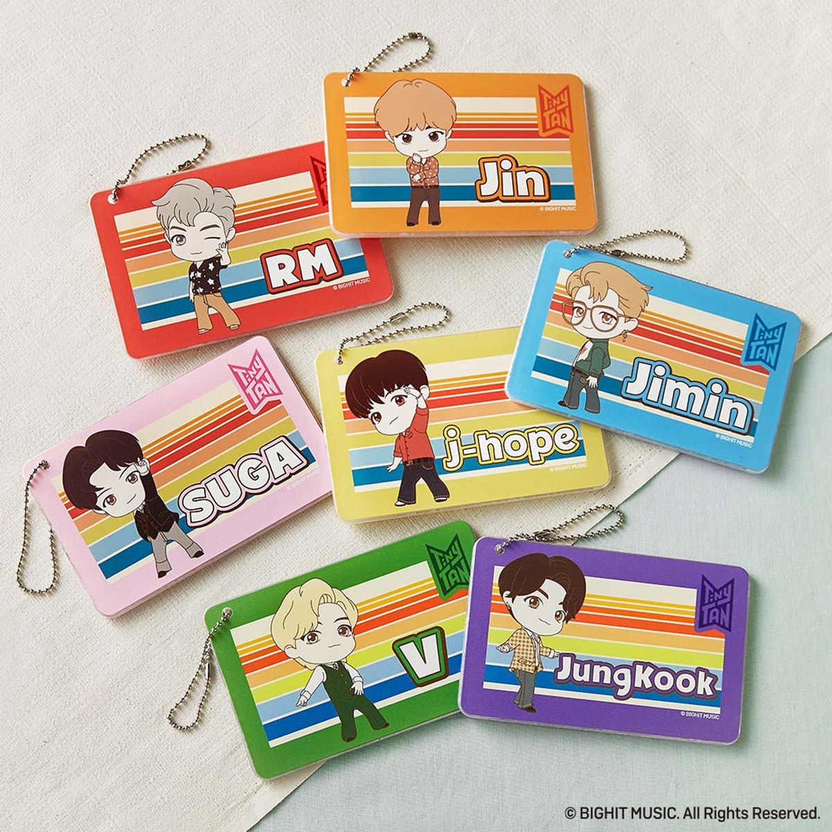 BTS Tカード 4枚・スライドカードケース 2枚 まとめ売り BTS Tカード 4枚・スライドカードケース 2枚 まとめ売りの通販