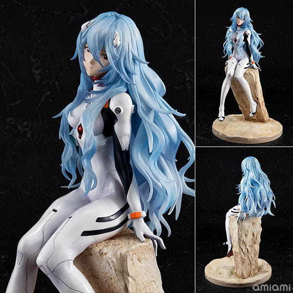 Precious G.E.M. シン・エヴァ 綾波レイ Precious G.E.M.シリーズ シン・エヴァンゲリオン劇場版 綾波
