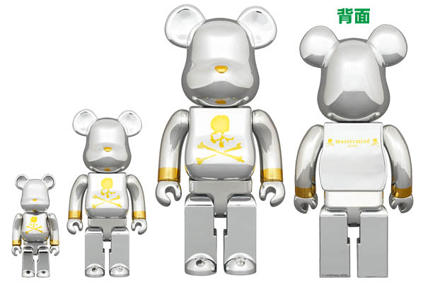 FEILER × BE＠RBRICK for ANA ベアブリック ベアブリック初のFEILERデザイン！ANAとのトリプルコラボが誕生