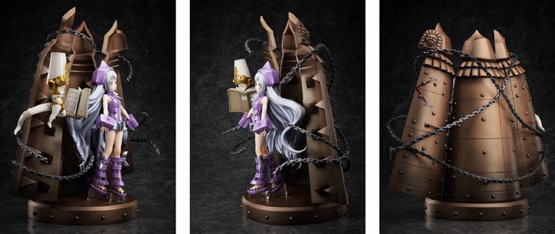 アイアンメイデン・ジャンヌ 等身大布ポスター SHAMAN KING Amazon | ヘリオス シャーマンキング 聖・少・女 アイアン