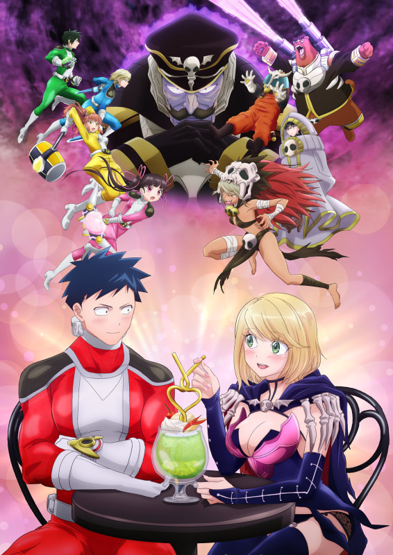 恋せか Ed主題歌はdialogue ニコ生特番の配信も決定 アニメージュプラス アニメ 声優 特撮 漫画のニュース発信