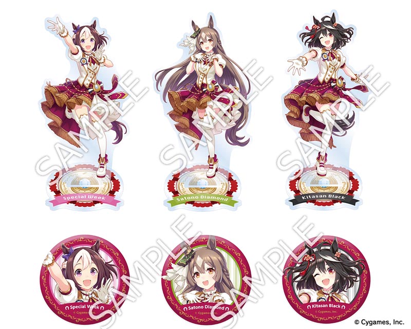 動画も満載 ウマ娘 1周年記念 新kv含む22大情報一挙公開 アニメージュプラス アニメ 声優 特撮 漫画のニュース発信