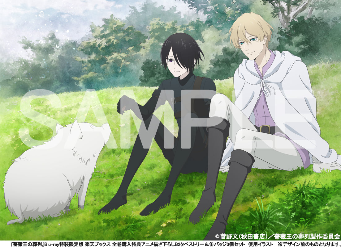 薔薇王の葬列』第8話、負傷したリチャードはヘンリーと再会する