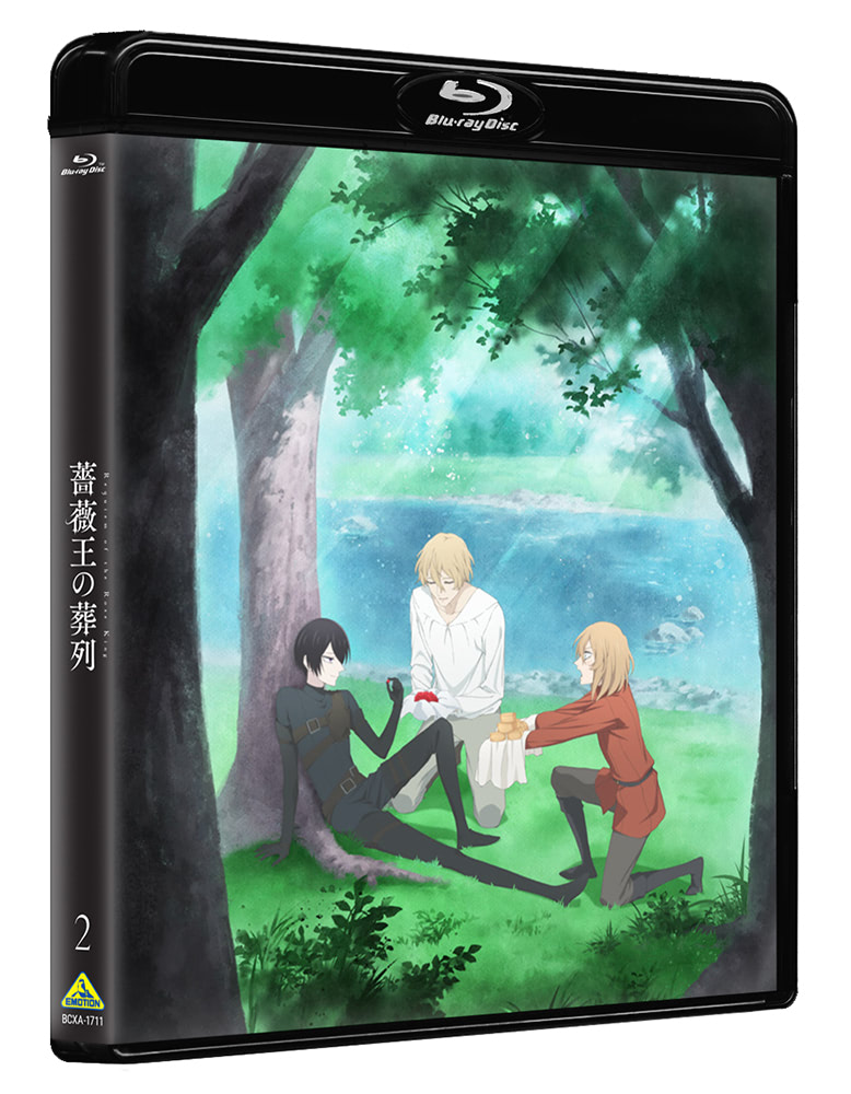 薔薇王の葬列』第8話、負傷したリチャードはヘンリーと再会する