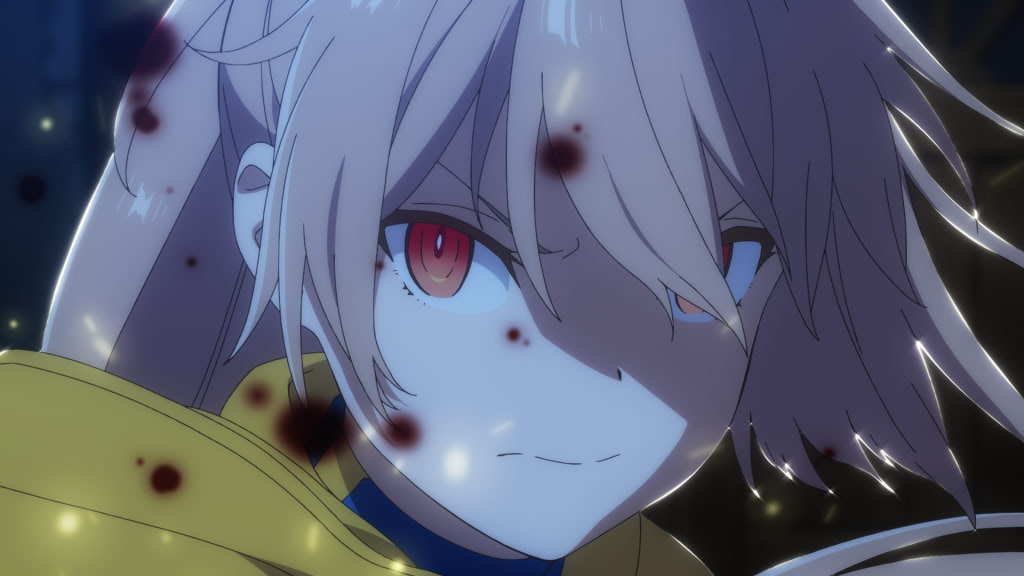 処刑少女の生きる道 4 1放送 4名のキャラpv公開 アニメージュプラス アニメ 声優 特撮 漫画のニュース発信