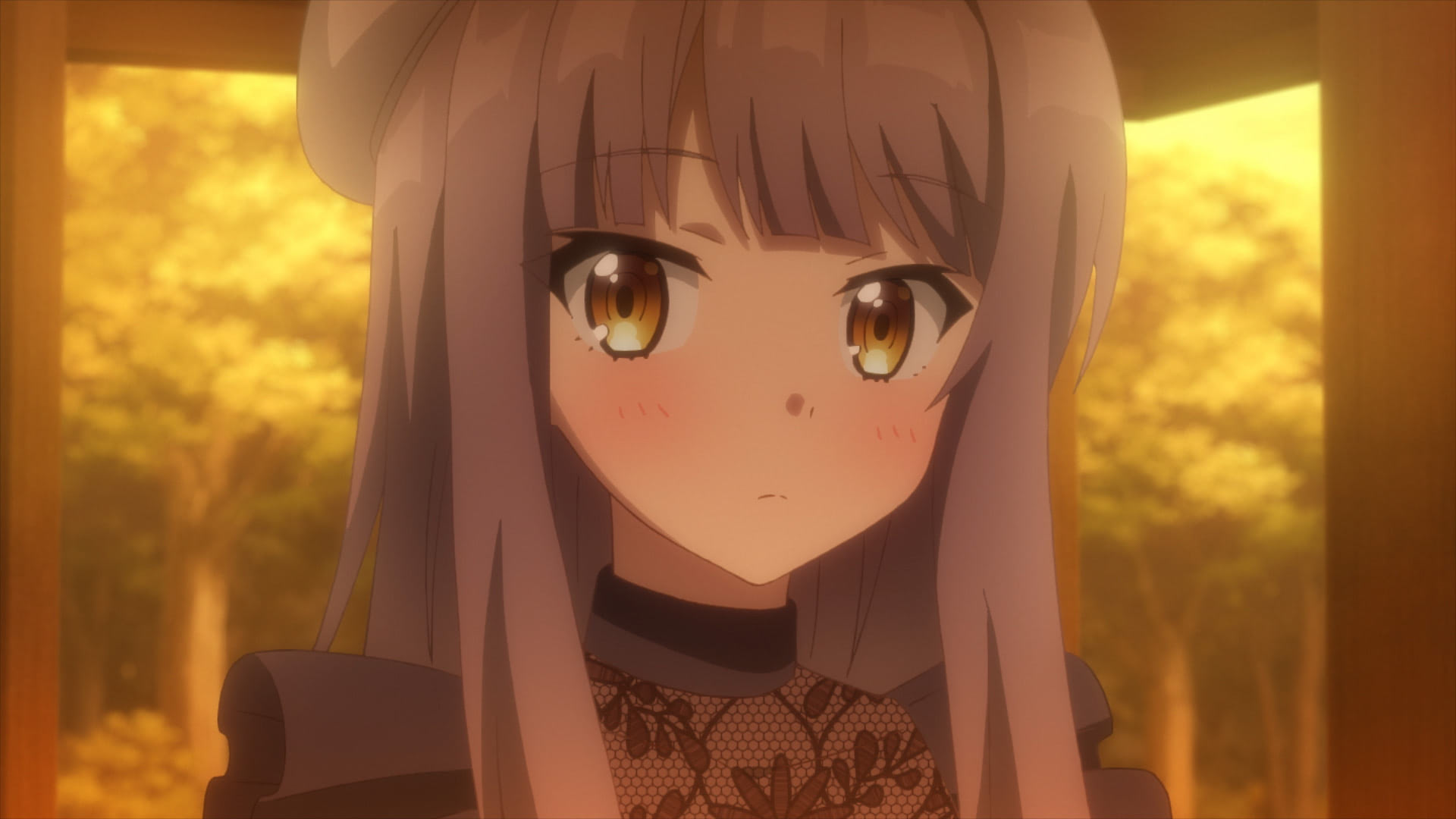 Cue 第9話 柚葉に迫る謎の影 アニメージュプラス アニメ 声優 特撮 漫画のニュース発信