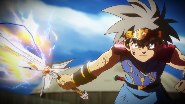 ダイの大冒険 第72話 ダイに残された最後の切り札 アニメージュプラス アニメ 声優 特撮 漫画のニュース発信