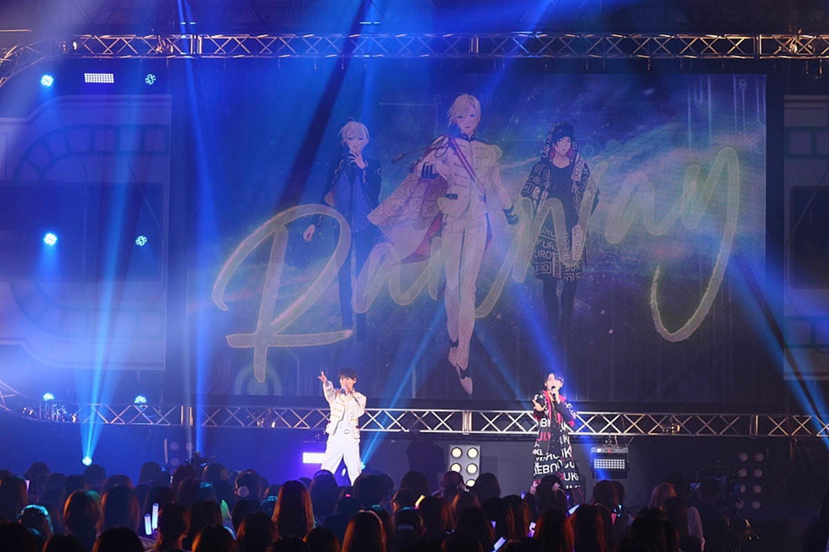 Jr山手線アイドル Station Idol Latch の1stライブレポート アニメージュプラス アニメ 声優 特撮 漫画のニュース発信 Jr山手線アイドル Station Idol Latch の1stライブレポート アニメージュプラス アニメ 声優 特撮 漫画のニュース発信