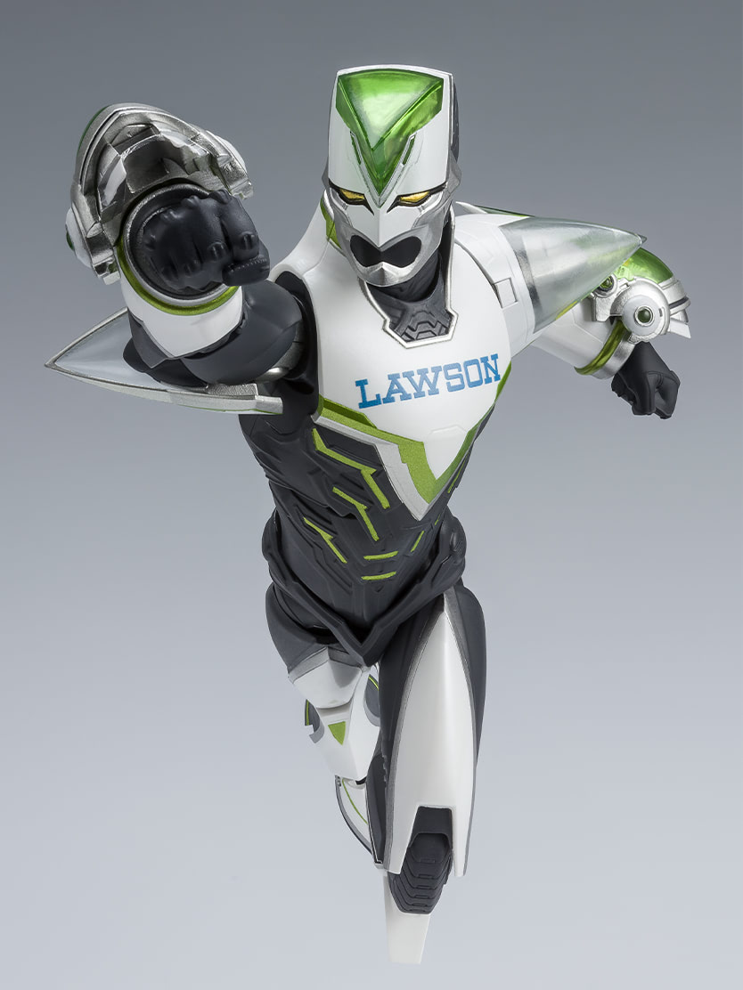 タイバニ2』ワイルドタイガーとバーナビーがS.H.Figuartsで立体化