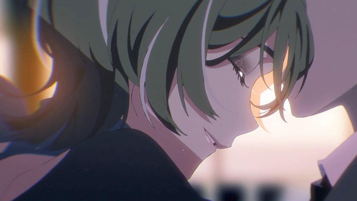 Eve Times 米山舞 Times Kate 新曲 Yoku のアニメmvが公開 アニメージュプラス アニメ 声優 特撮 漫画のニュース発信