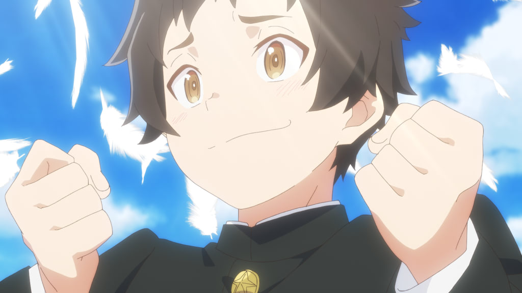 処刑少女の生きる道 第1話あらすじ 新キャラ キャスト解禁 アニメージュプラス アニメ 声優 特撮 漫画のニュース発信