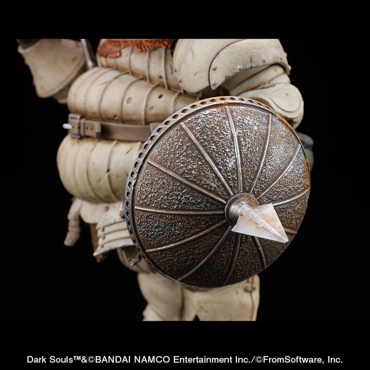 ダークソウル』のジークマイヤーがかわいいソフビに！ | アニメージュ