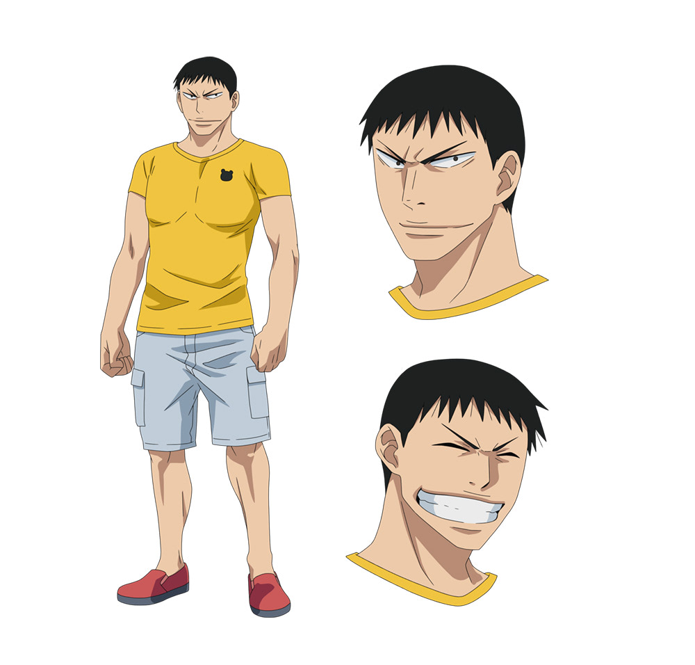 弱虫ペダル 第5期最新情報 Aj22レポ公開 アニメージュプラス アニメ 声優 特撮 漫画のニュース発信