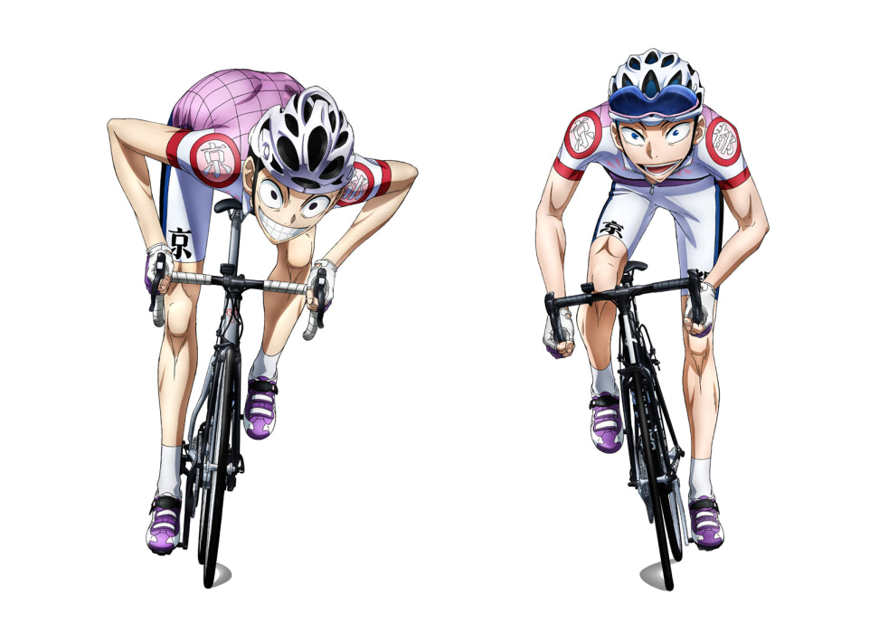 弱虫ペダル 第5期最新情報 Aj22レポ公開 アニメージュプラス アニメ 声優 特撮 漫画のニュース発信