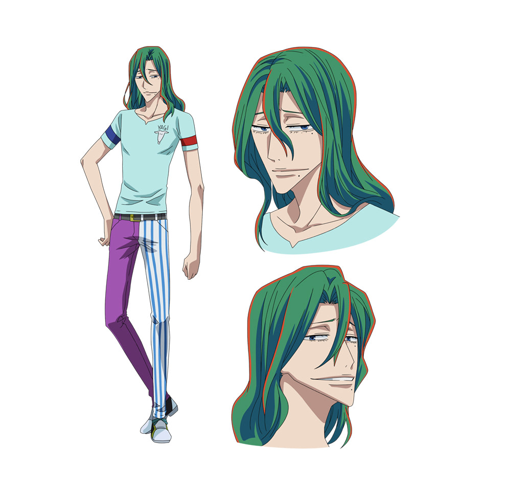 弱虫ペダル』第5期最新情報、AJ2022レポ公開！ | アニメージュプラス