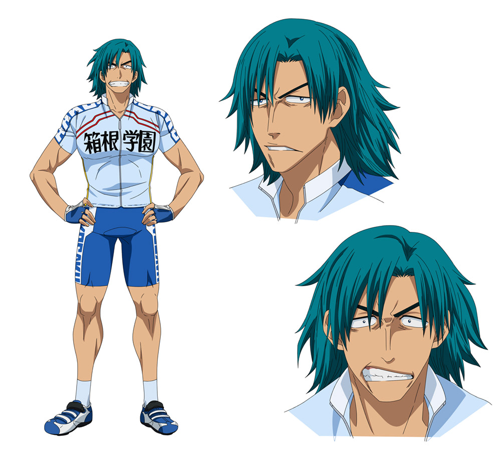 弱虫ペダル 第5期最新情報 Aj22レポ公開 アニメージュプラス アニメ 声優 特撮 漫画のニュース発信