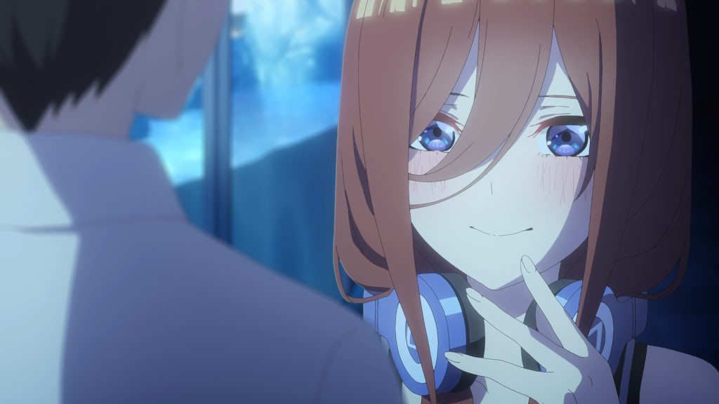 映画 五等分の花嫁 最新pv公開 ムビチケ第2弾は4月1日発売 アニメージュプラス アニメ 声優 特撮 漫画のニュース発信