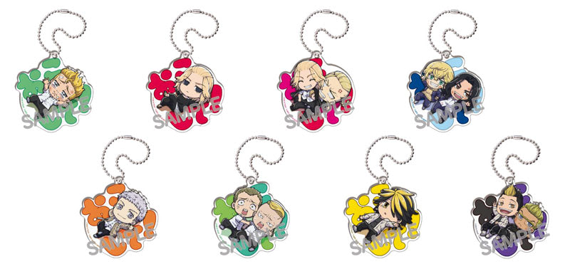 東リベ』手を差し伸べたくなる！「おこして！でふぉ」アクキー 