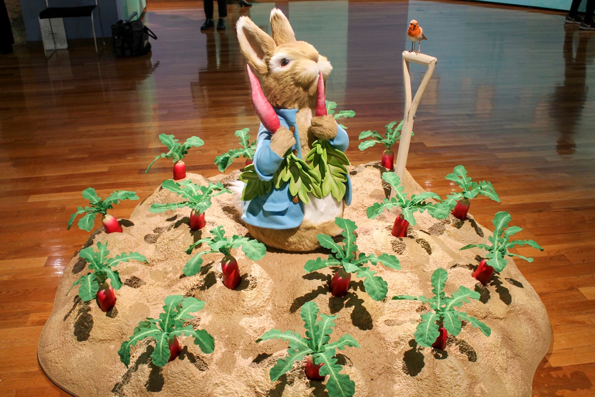 ピーターラビット（TM）展 in 世田谷美術館』5つの見どころを紹介