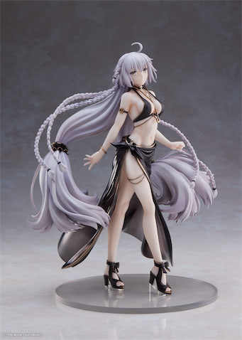 Fate/Grand Order ジャンヌ・ダルク〔オルタ〕 英霊祭装ver 展示】ANIPLEX+ FGO アヴェンジャー / ジャンヌ・ダルク〔オルタ