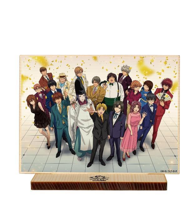 ヒカルの碁 20周年 アクリルスタンド アクスタ ヒカルの碁_アクリルスタンド 紅葉ver. / 進藤ヒカル | 公式