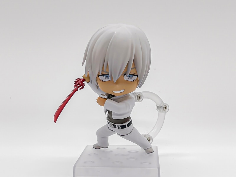 血界戦線 Beyond ねんどろいどザップのデコマス写真公開 アニメージュプラス アニメ 声優 特撮 漫画のニュース発信