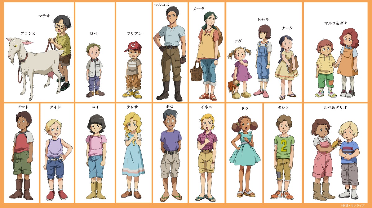 ククルス ドアンの島 監督が語る戦災孤児が4人から人に増えた理由 アニメージュプラス アニメ 声優 特撮 漫画のニュース発信