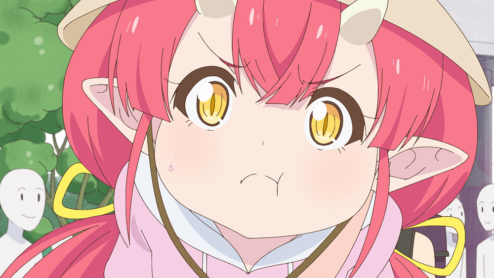 おにぱん 第1話 3人のおにっ子 東京に上陸 アニメージュプラス アニメ 声優 特撮 漫画のニュース発信