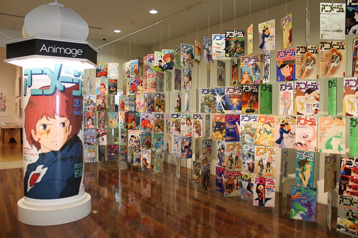 アニメージュとジブリ展 が九州に初上陸 福岡限定の展示にも注目 アニメージュプラス アニメ 声優 特撮 漫画のニュース発信