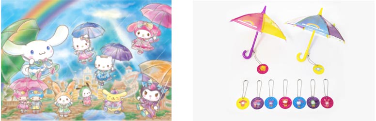 ピューロランド新パレード Rainbow Drops 雨と仲間のものがたり アニメージュプラス アニメ 声優 特撮 漫画のニュース発信