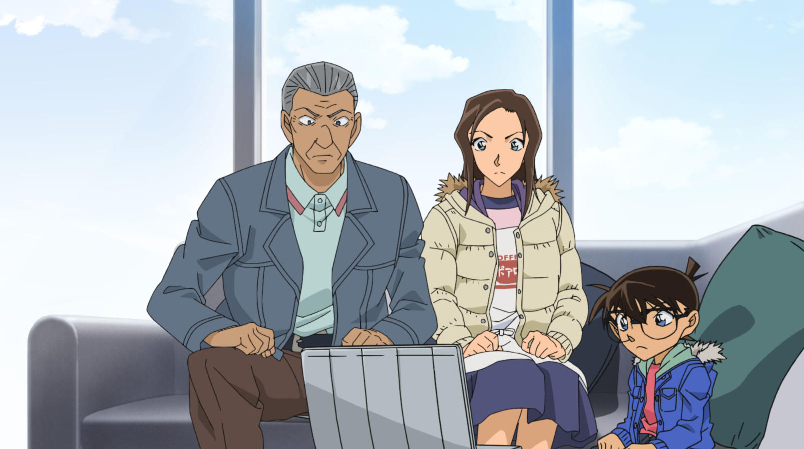 ハロウィンのカボチャが3個も盗まれた 名探偵コナン 1039話 アニメージュプラス アニメ 声優 特撮 漫画のニュース発信