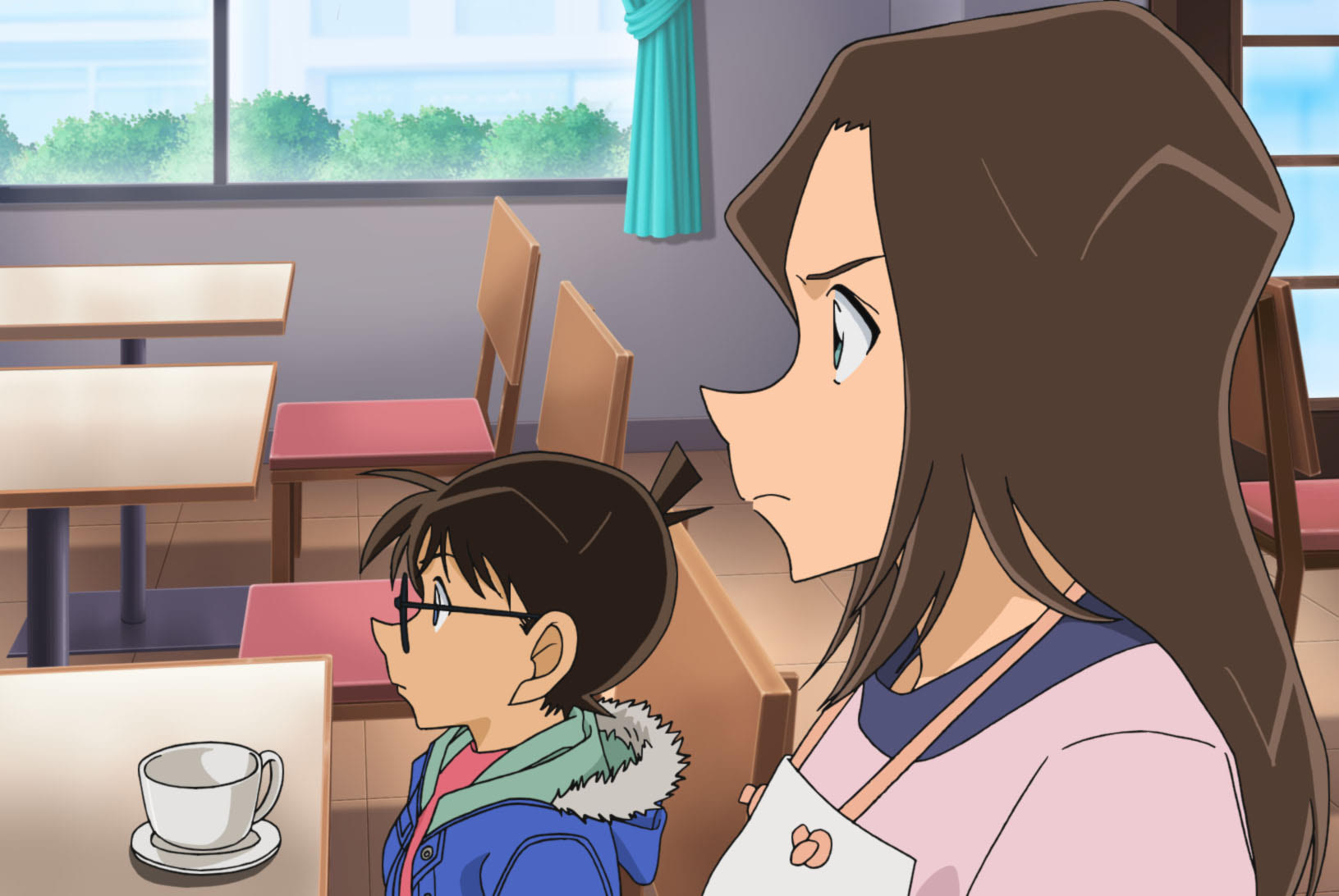 ハロウィンのカボチャが3個も盗まれた！『名探偵コナン』1039話