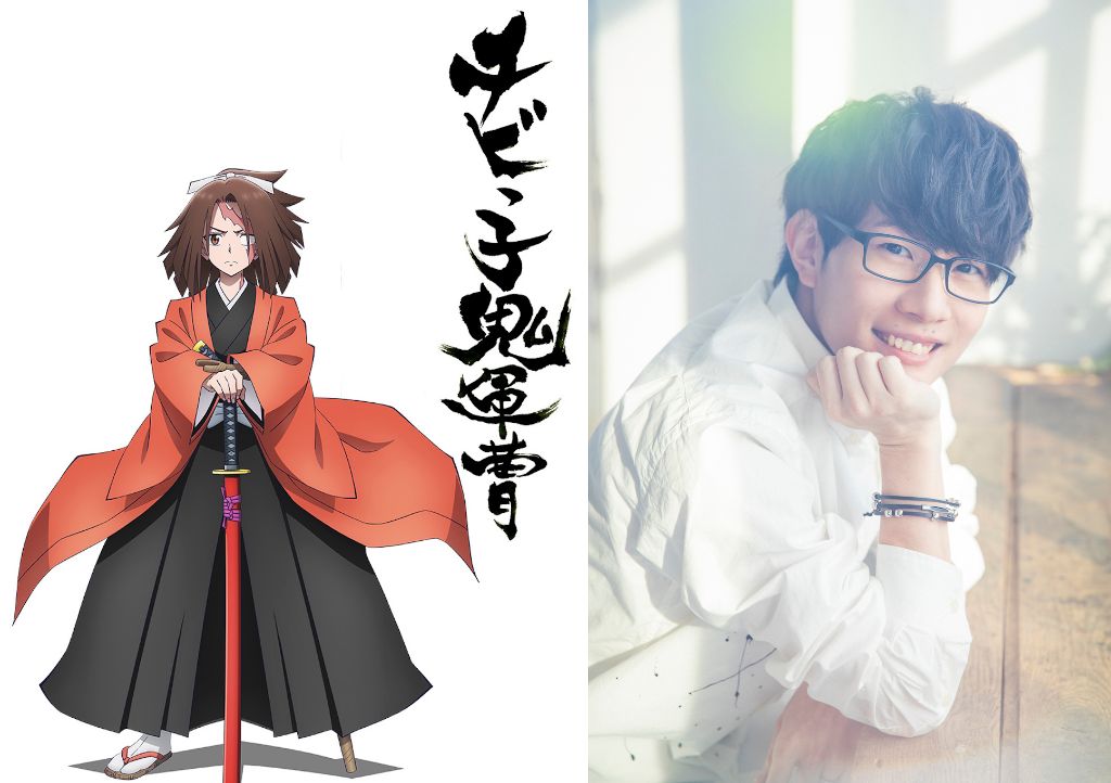 オリジナルtvアニメ ブッチギレ 佐藤元 土岐隼一らキャスト情報 アニメージュプラス アニメ 声優 特撮 漫画のニュース発信
