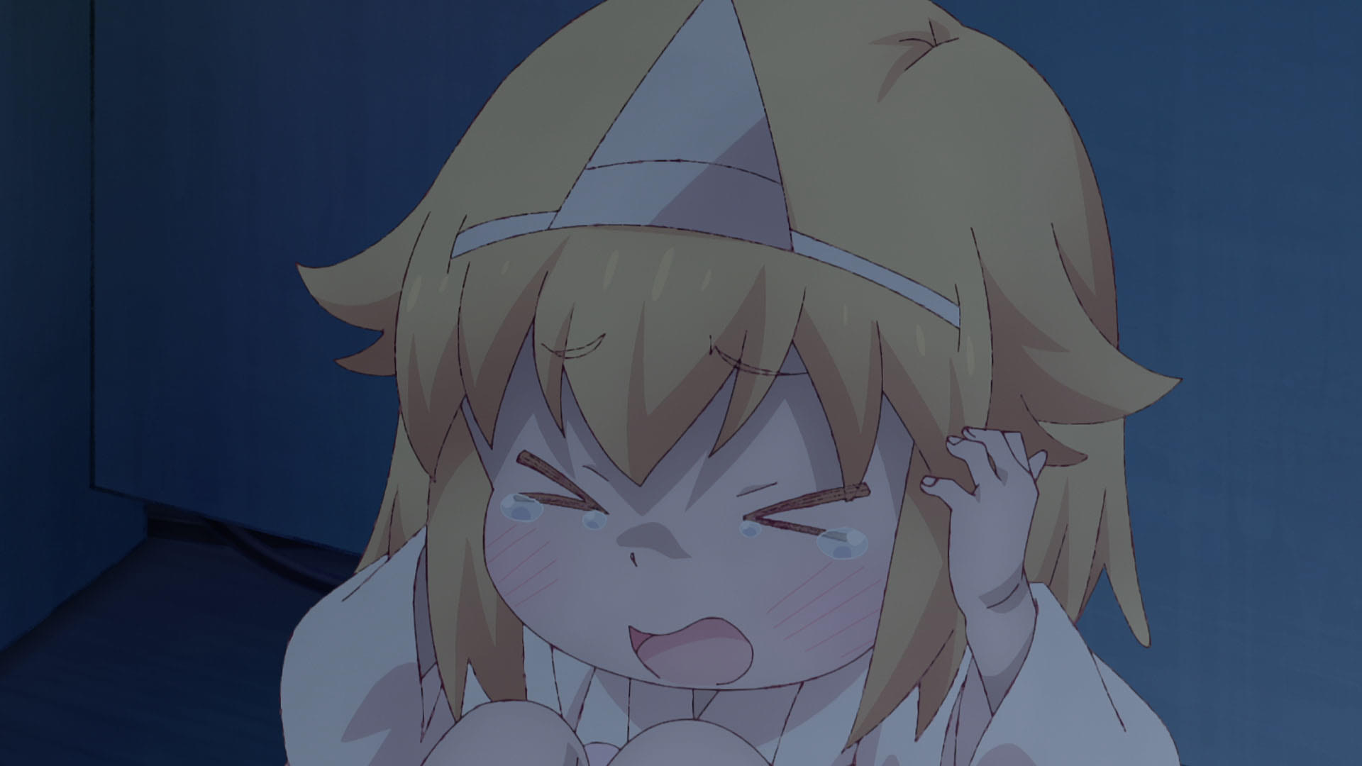 社畜さんは幼女幽霊に癒されたい 第3話 幽霊ちゃん 一人きりの夜 アニメージュプラス アニメ 声優 特撮 漫画のニュース発信