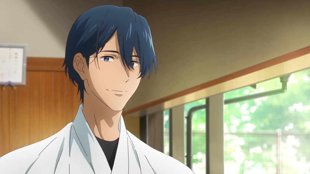 劇場版ツルネ』KV、特報2、前売券第2弾発売情報解禁！ | アニメージュ