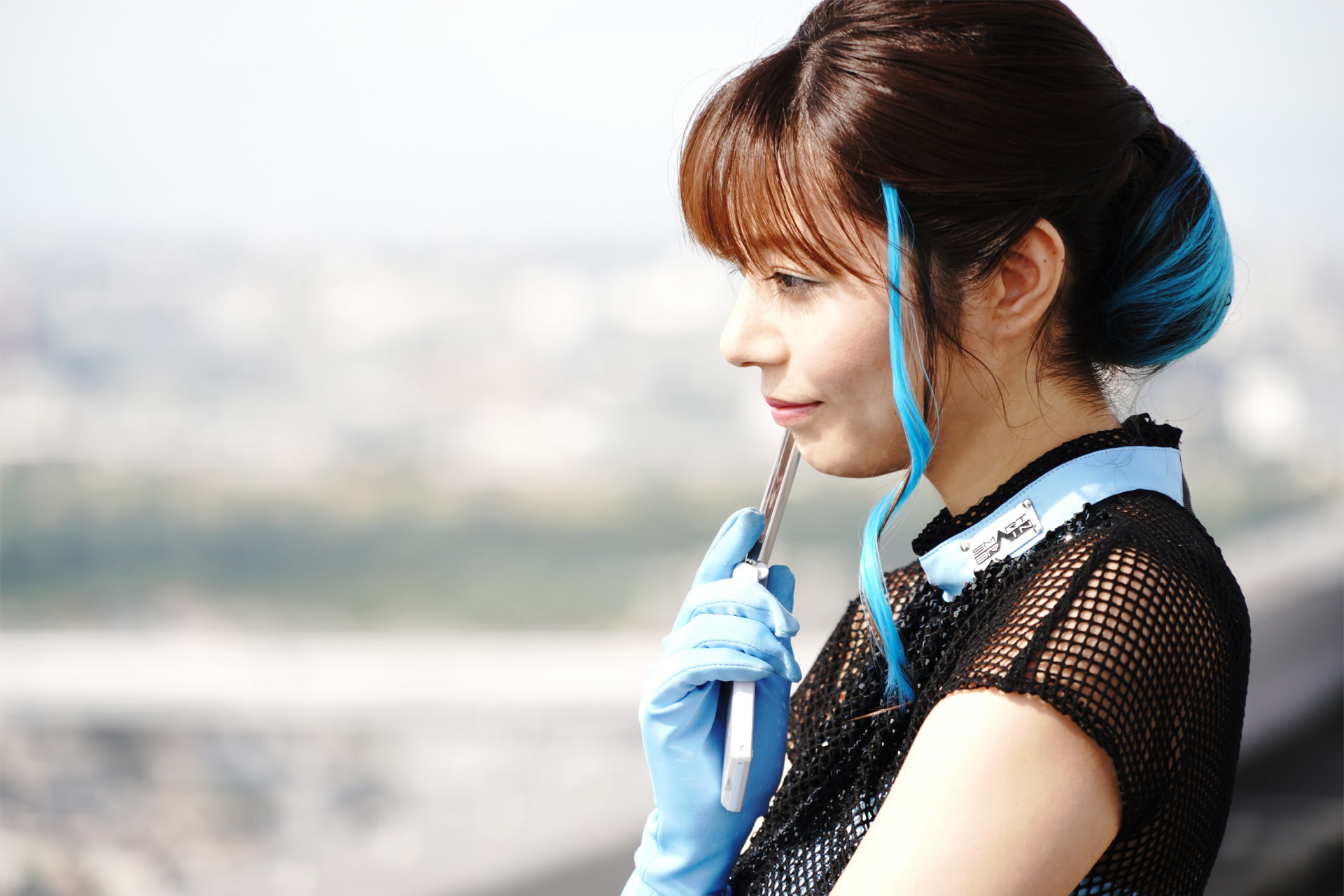 芳賀優里亜 仮面ライダーゲンムズ』第2弾に芳賀優里亜出演！ グッズも登場 | アニメージュプラス - アニメ・声優・特撮・漫画のニュース発信！