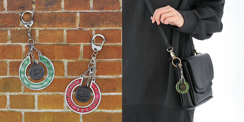 TIGER & BUNNY 2 タイバニ　バーナビー　まとめ　缶バ　キーホルダー TIGER & BUNNY 2 タイバニ バーナビー まとめ 缶バ キーホルダー