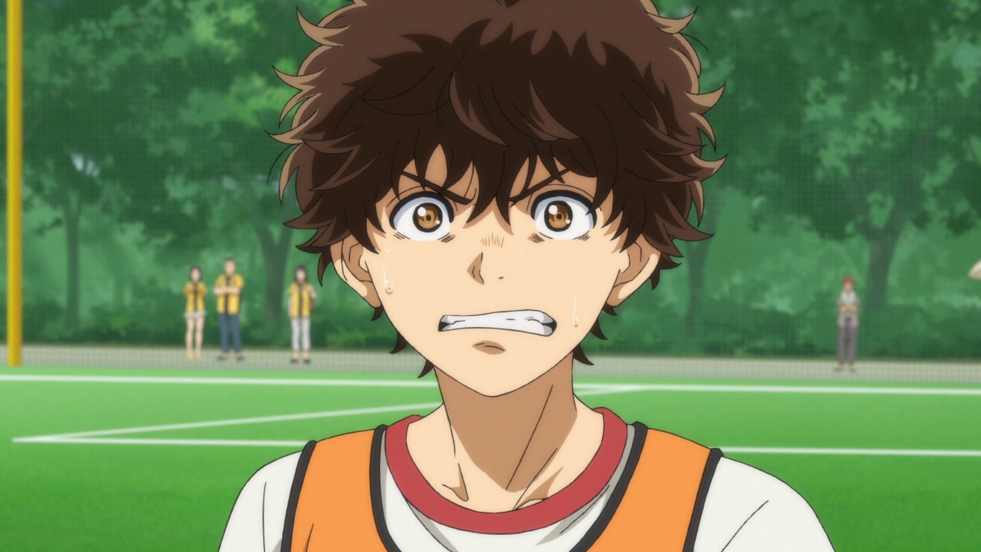 アオアシ 第3話 いよいよ最終試験 全員合格目指し意気込むアシト アニメージュプラス アニメ 声優 特撮 漫画のニュース発信