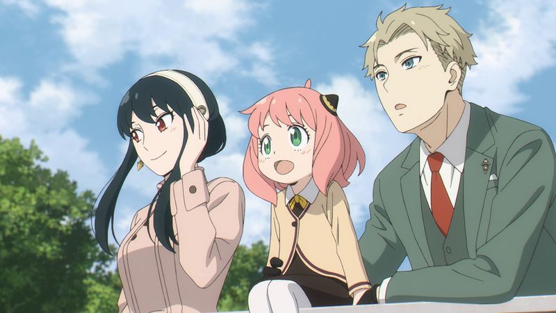 SPY×FAMILY』第3話 受験対策をせよ！ | アニメージュプラス - アニメ