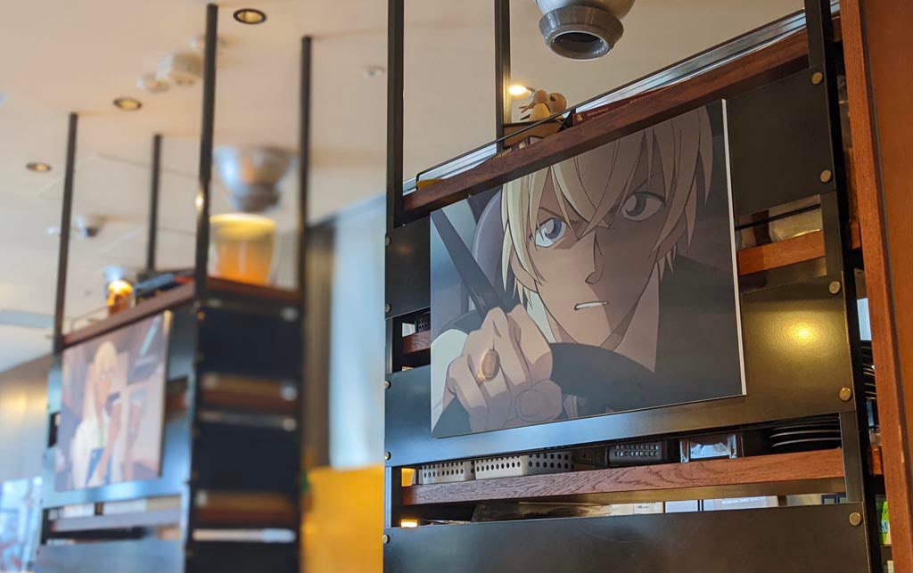 渋谷に喫茶ポアロ出現 名探偵コナン ゼロの日常 Prontoコラボ アニメージュプラス アニメ 声優 特撮 漫画のニュース発信